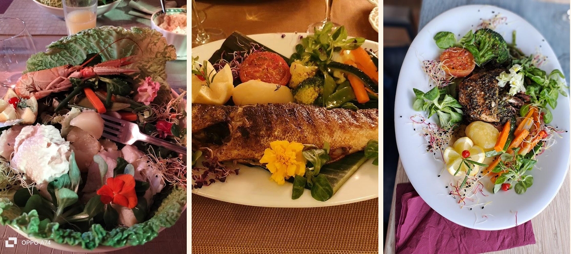 Auberge du Vieux Pont - Gallery Image 1